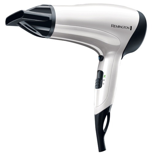 Remington D3015 Asciugacapelli Power Volume 2000 W Bianco