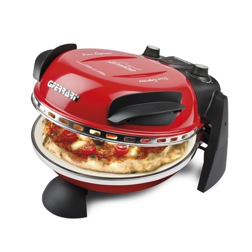 G3 Ferrari G10006 Delizia macchina e forno per pizza 1 pizza(e) 1200 W Rosso