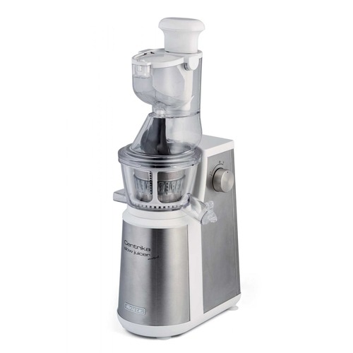 Ariete Centrika Slow Juicer Metal 0177/10 Estrattore Di Succo Reverse Mode 400W