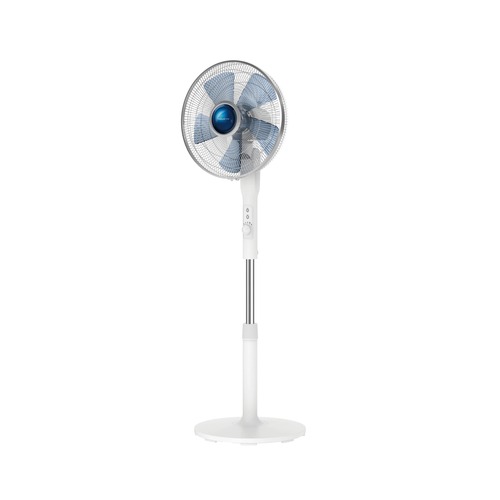 Rowenta VU5840 Ventilatore Turbo Silence Extreme+ Bianco