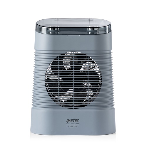 Imetec 4029 Termoventilatore Silent Power Protection