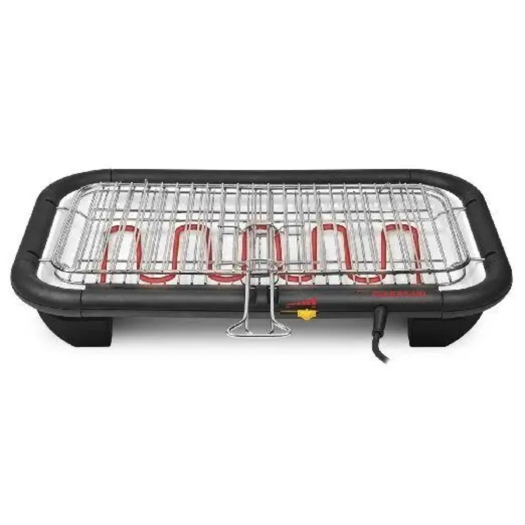 G3 Ferrari G10027 Galactic Grill - Barbecue Da tavolo Elettrico Nero 2300 W