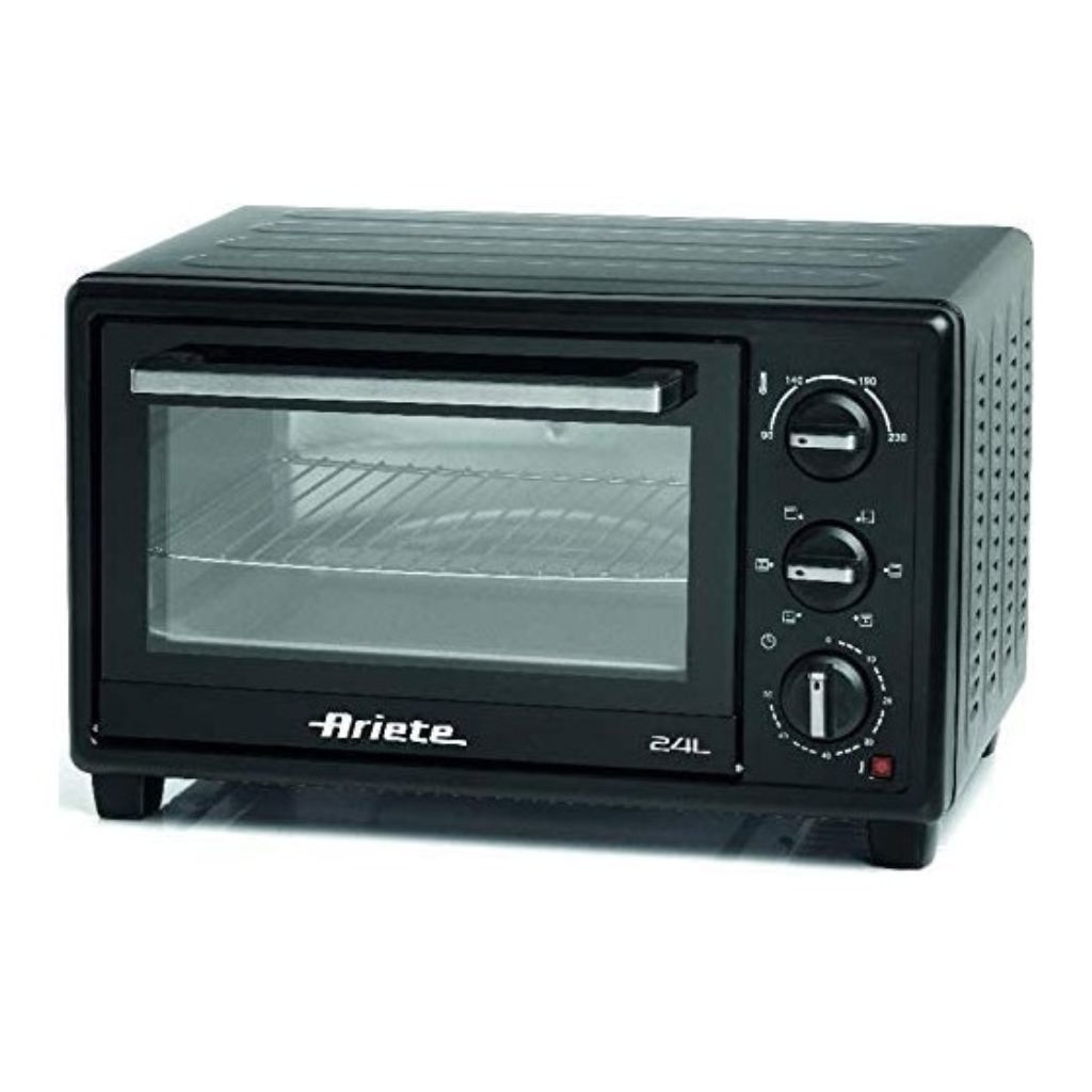 Ariete 922 Fornetto 1500W 24 lt ventilato colore nero