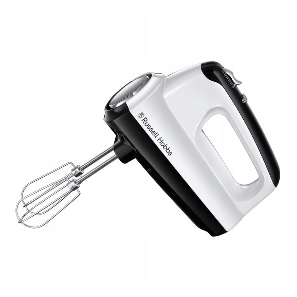 Russell Hobbs 24671-56 Sbattitore manuale 350 W Nero