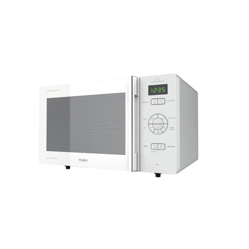 Whirlpool MCP 345 WH Chef Plus Forno Microonde a libera installazione 25 Litri