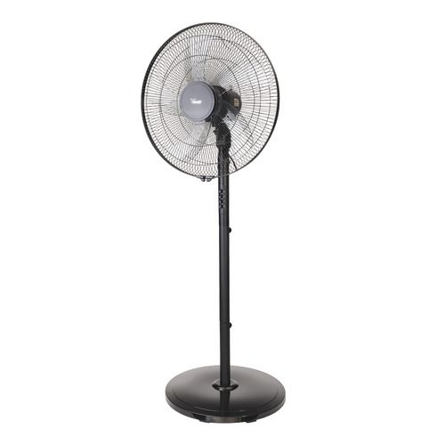 Bimar VP165 Ventilatore a Piantana 5 Pale 3 Velocità Nero