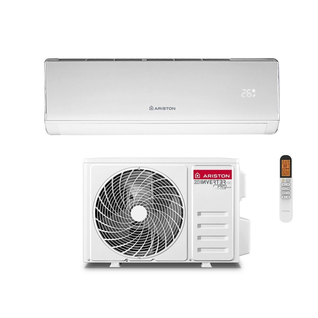 Ariston Kios Condizionatore inverter 12000 R32 35 Wi-Fi integrato Classe A++/A+