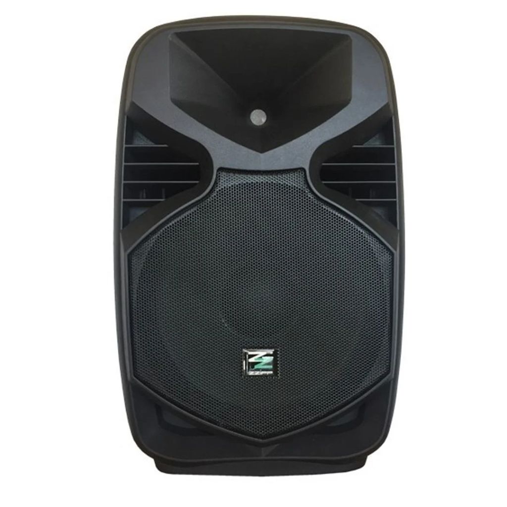 Zzipp ZZPX112 Cassa acustica amplificata da 12" con bluetooth