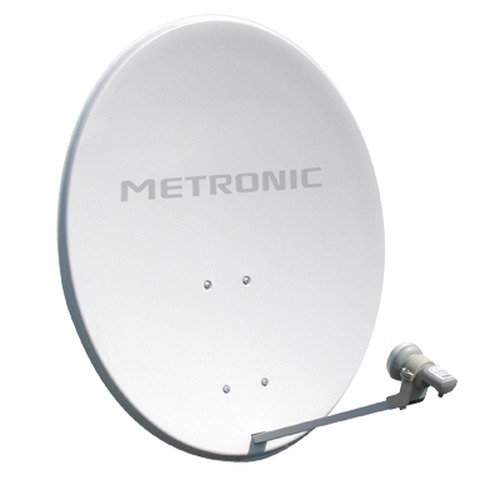 Metronic 498250 Kit Parabola antenna per satellite 10