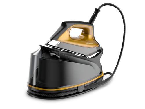 Rowenta Dg7644 Compact Steam Pro Ferro da stiro con caldaia 2200 W