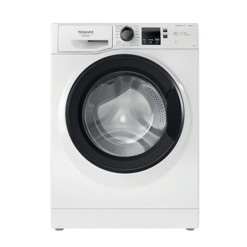 Hotpoint Ariston NF1046WKIT Lavatrice 10 Kg Classe A Profondità 60 cm Centrifuga 1400 giri Funzione Vapore Motore Inverter