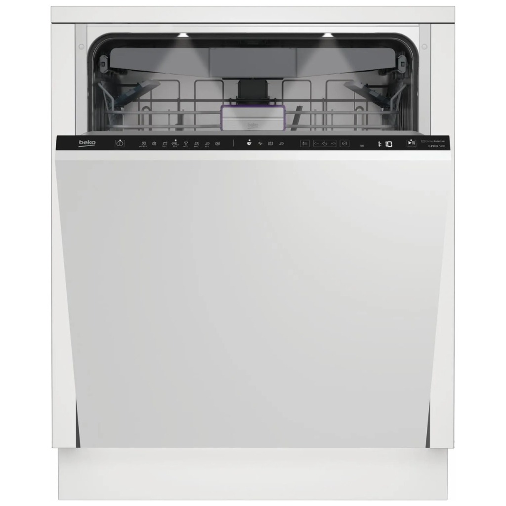 Beko BDIN38644D Lavastoviglie da Incasso a Scomparsa Totale 16 Coperti Classe C