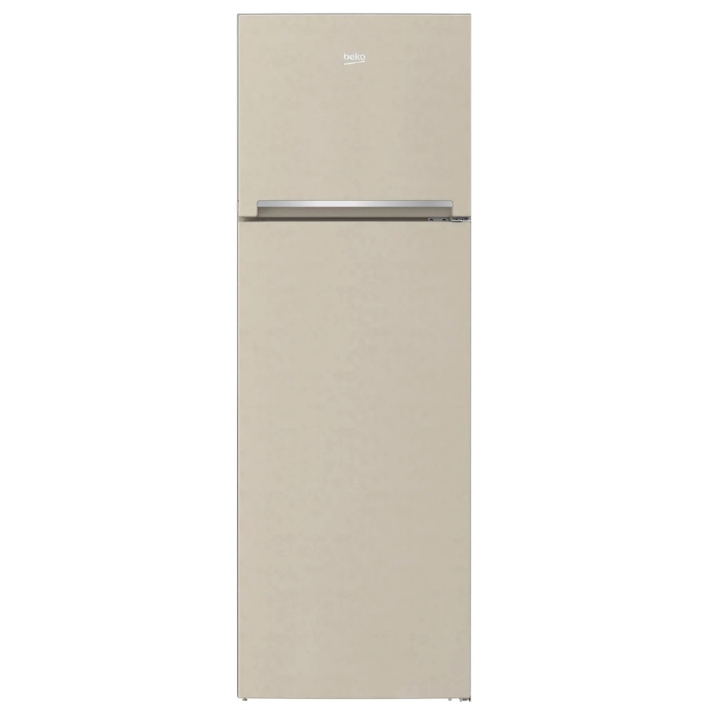 Beko RDSA310M40BN Frigorifero Doppia porta Classe E Capacità 306 Litri Raffreddamento Statico Inverter colore Beige