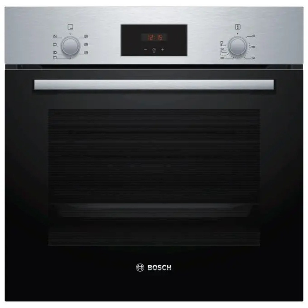 Bosch HBF113BR1S Forno Elettrico da Incasso 66 L Multifunzione 3300 W classe A