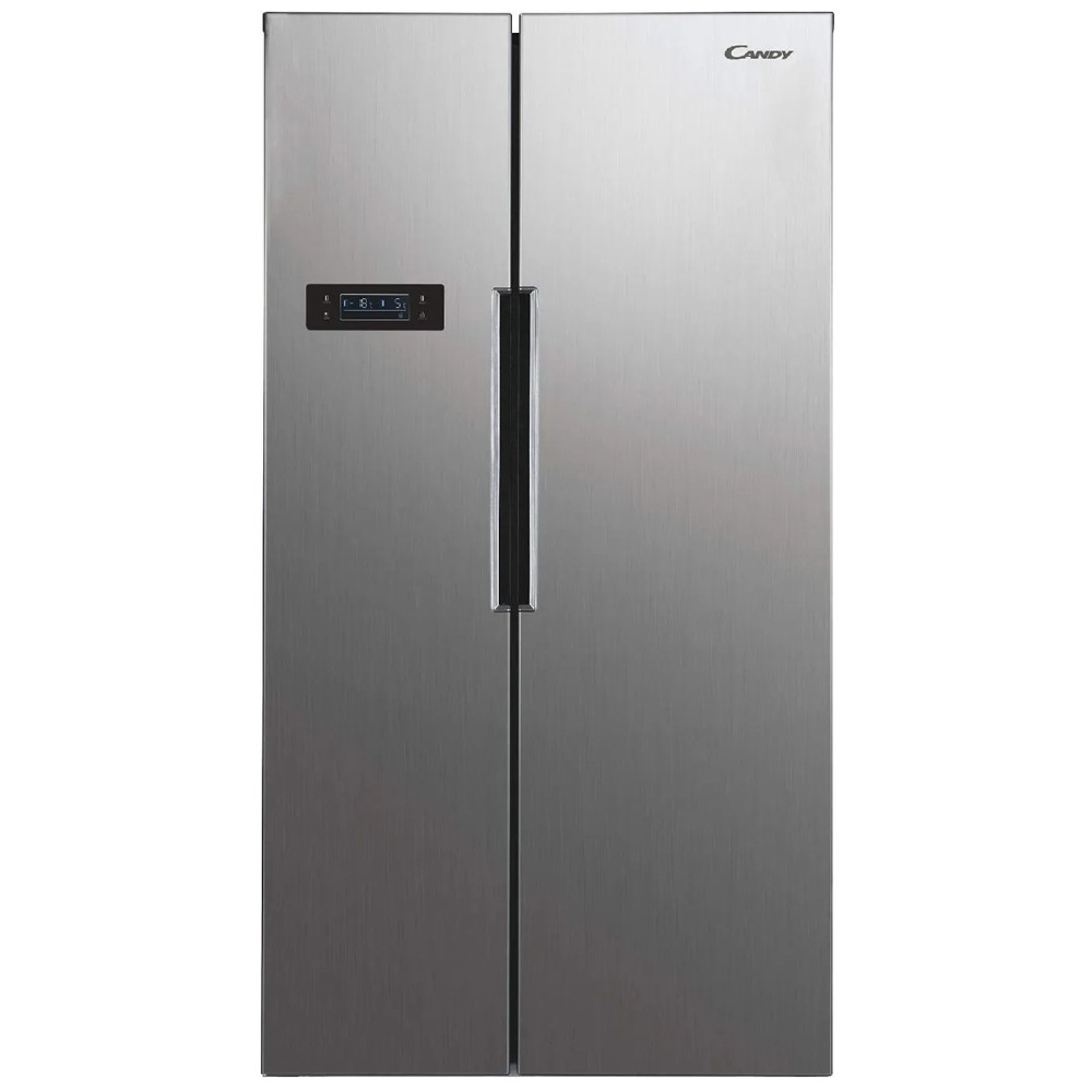 Candy CHSVN-174X Frigorifero Side-by-Side No Frost 532 L Classe E inox