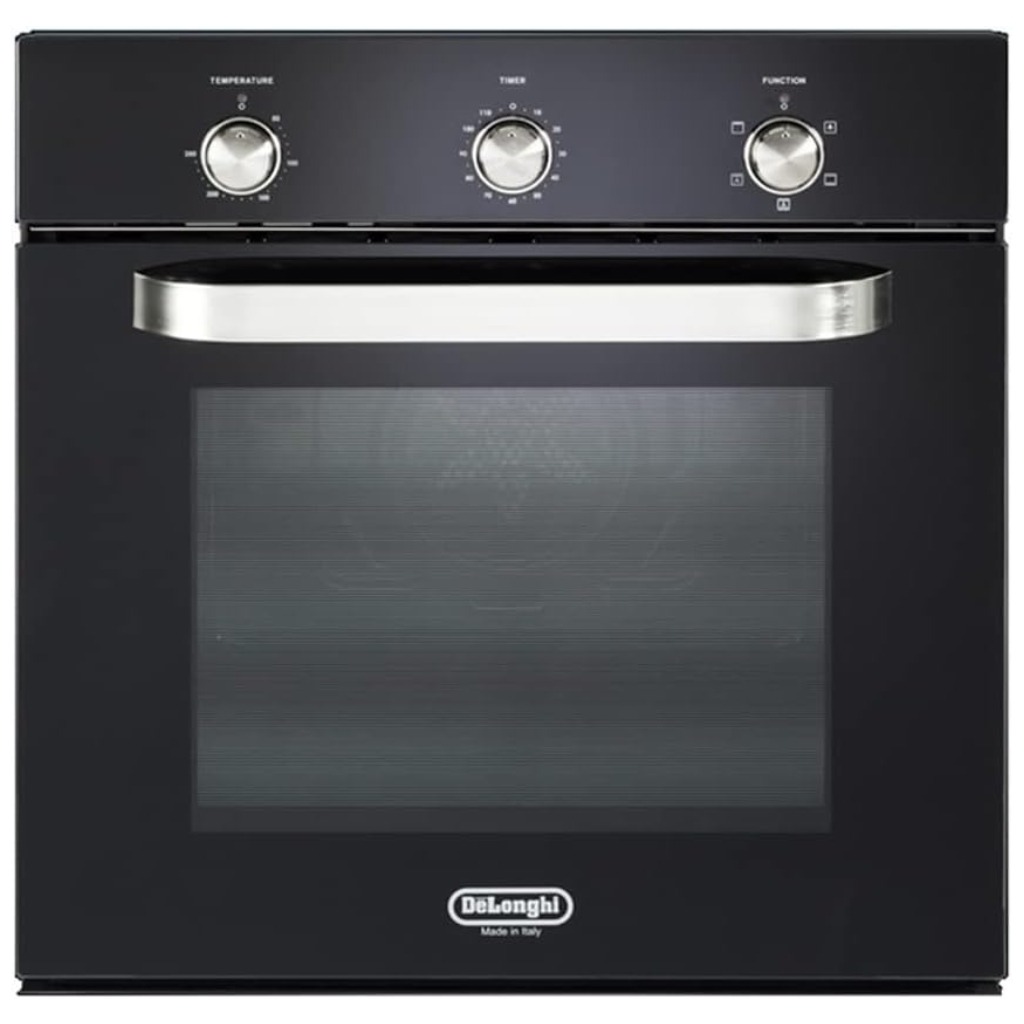 De’Longhi SMN 6 ED Forno Elettrico da incasso Ventilato 59 L Classe A Nero