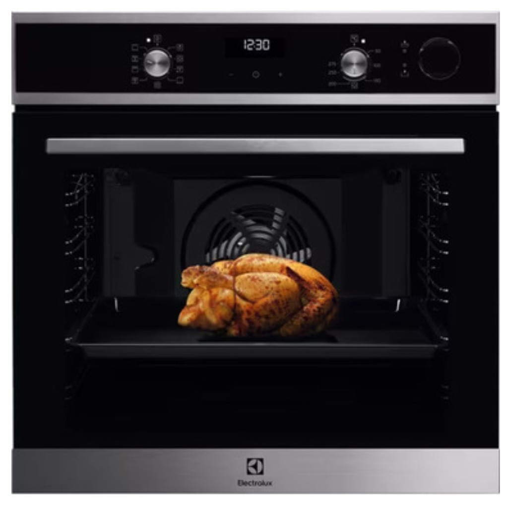 Electrolux LOC5H40X2 Forno Elettrico da Incasso a Vapore Multifunzione 72 Litri 2780 W Classe A