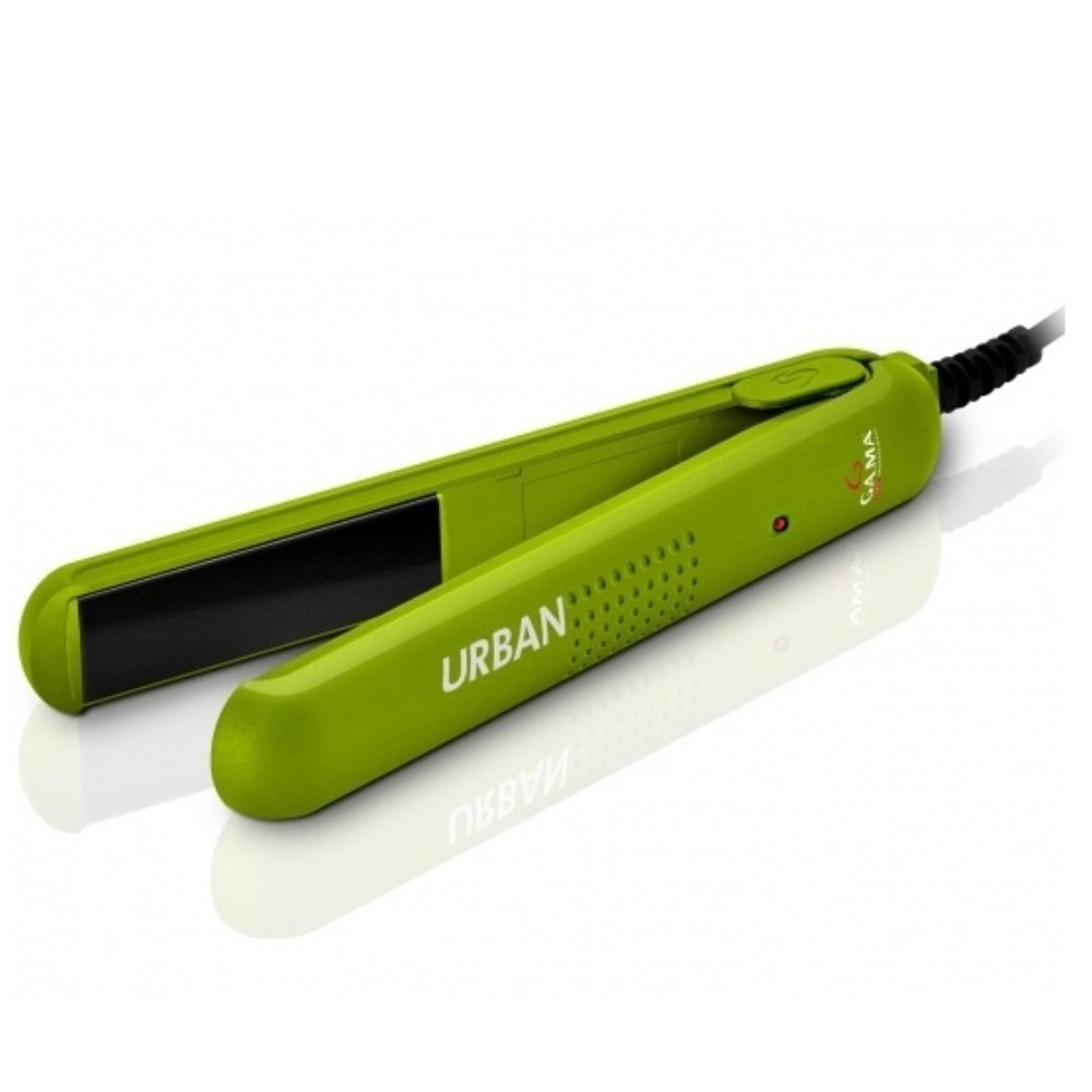 GA.MA Urban Glow Piastra per capelli Verde