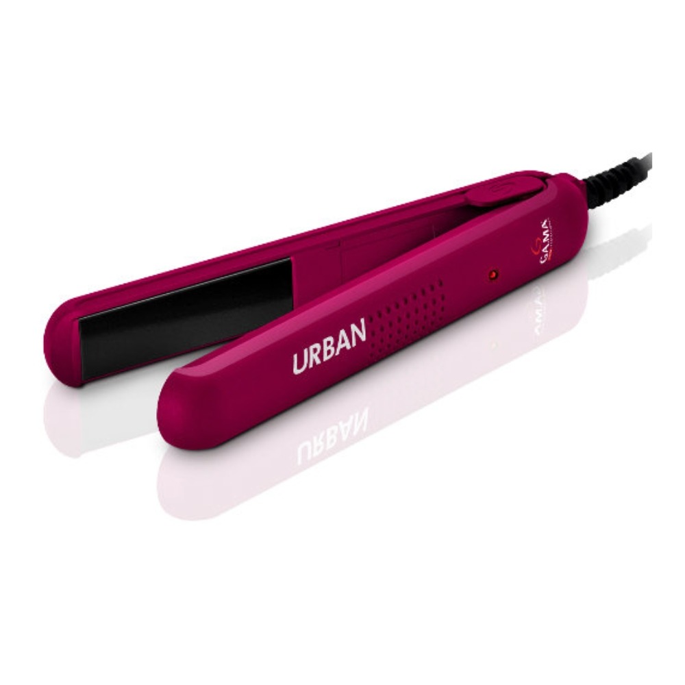 GA.MA Urban Spirit Piastra per capelli Rosso