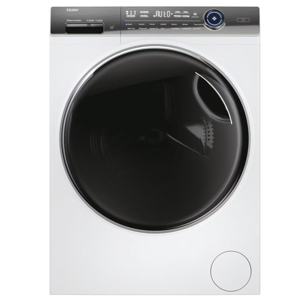 Haier HW120-B14IGIU1 Lavatrice 12 kg Centrifuga 1400 Girimin Wi-Fi Classe A