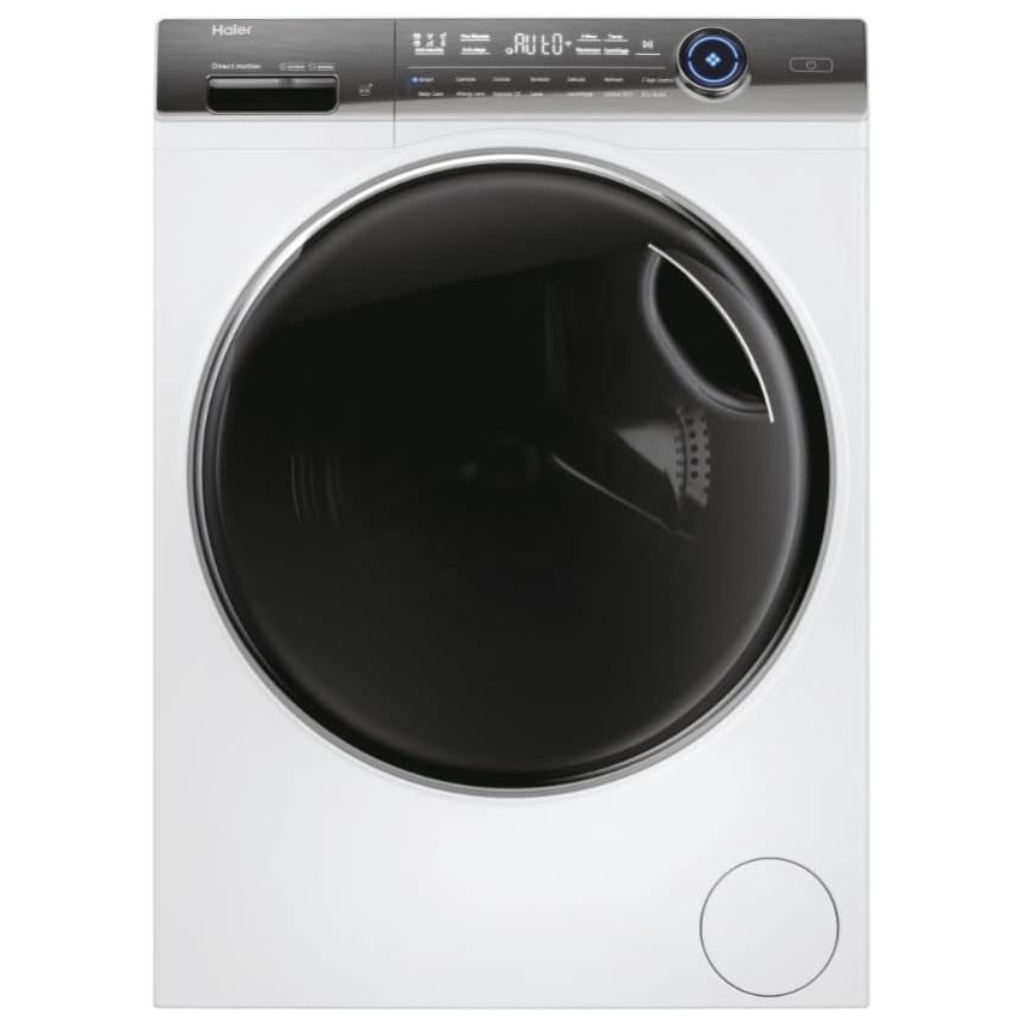 Haier HW90-B14IGITU1 Lavatrice 9 kg Centrifuga 1400 Girimin Motore Inverter Wi-Fi Classe A