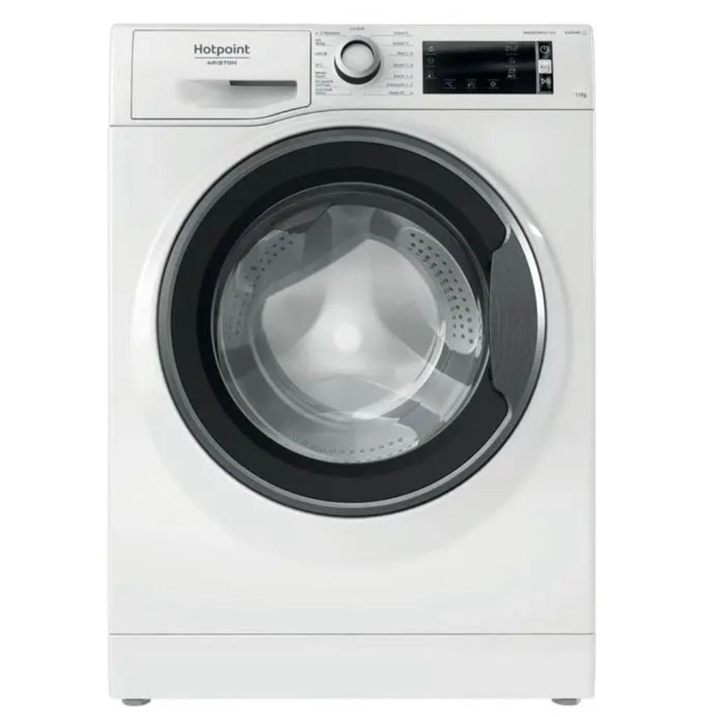 Hotpoint Ariston NBT 1146 WSA IT Lavatrice 11 Kg Centrifuga 1400 giri Profondità 60 cm Inverter Funzione Vapore Classe A