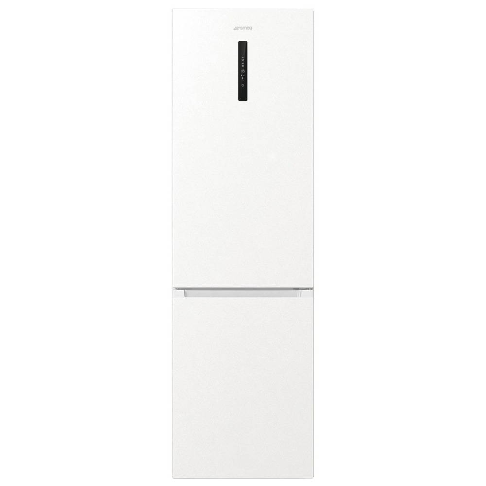 Smeg RC20WDNE Frigorifero Combinato 331 L No Frost Display Led Classe E