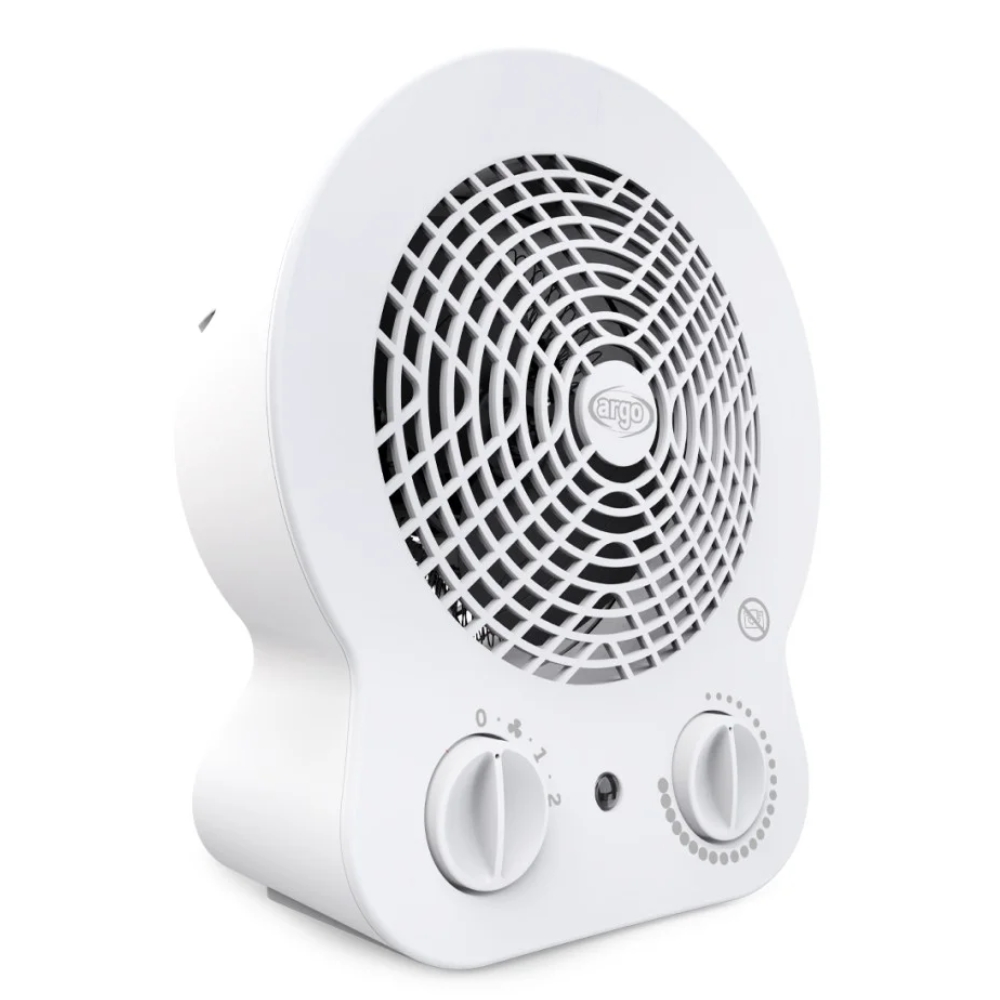 Argo Dori Ice Termoventilatore 2000W Bianco