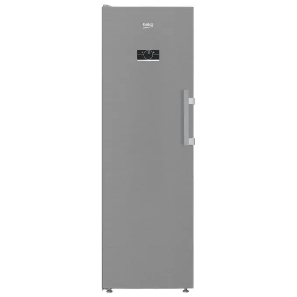 Beko B5RMFNE314X Congelatore Verticale Libera installazione 286 Litri Classe E Inox