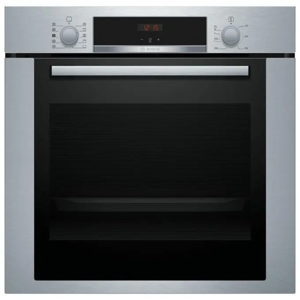 Bosch HRA314BR0 Forno Elettrico Multifunzione da Incasso Capacita' 71 L Vapore 8 Programmi Classe A