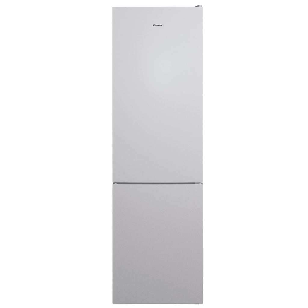 Candy CCE3T620ES Frigorifero Combinato Libera installazione 377 L No Frost Classe E Argento