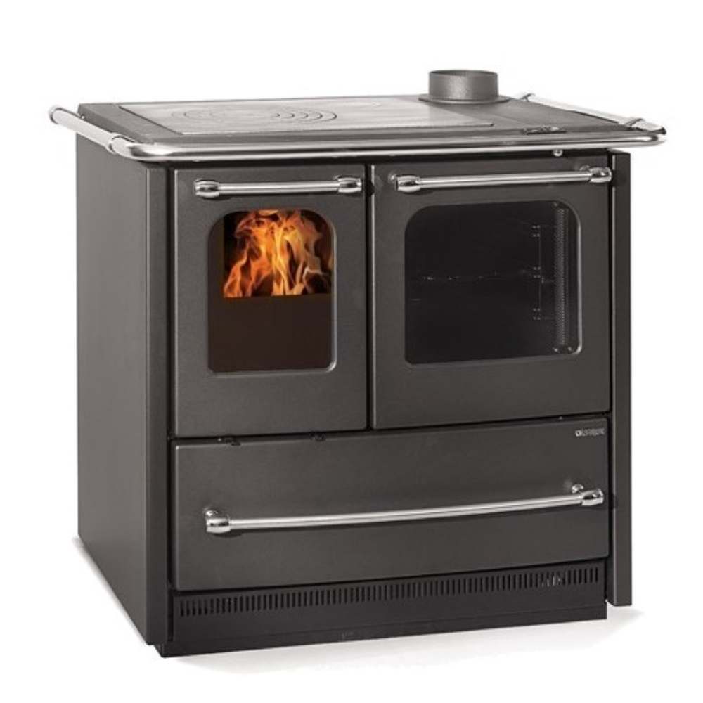 Nordica SOVRANA EASY EVO 2.0 Cucina a legna 7