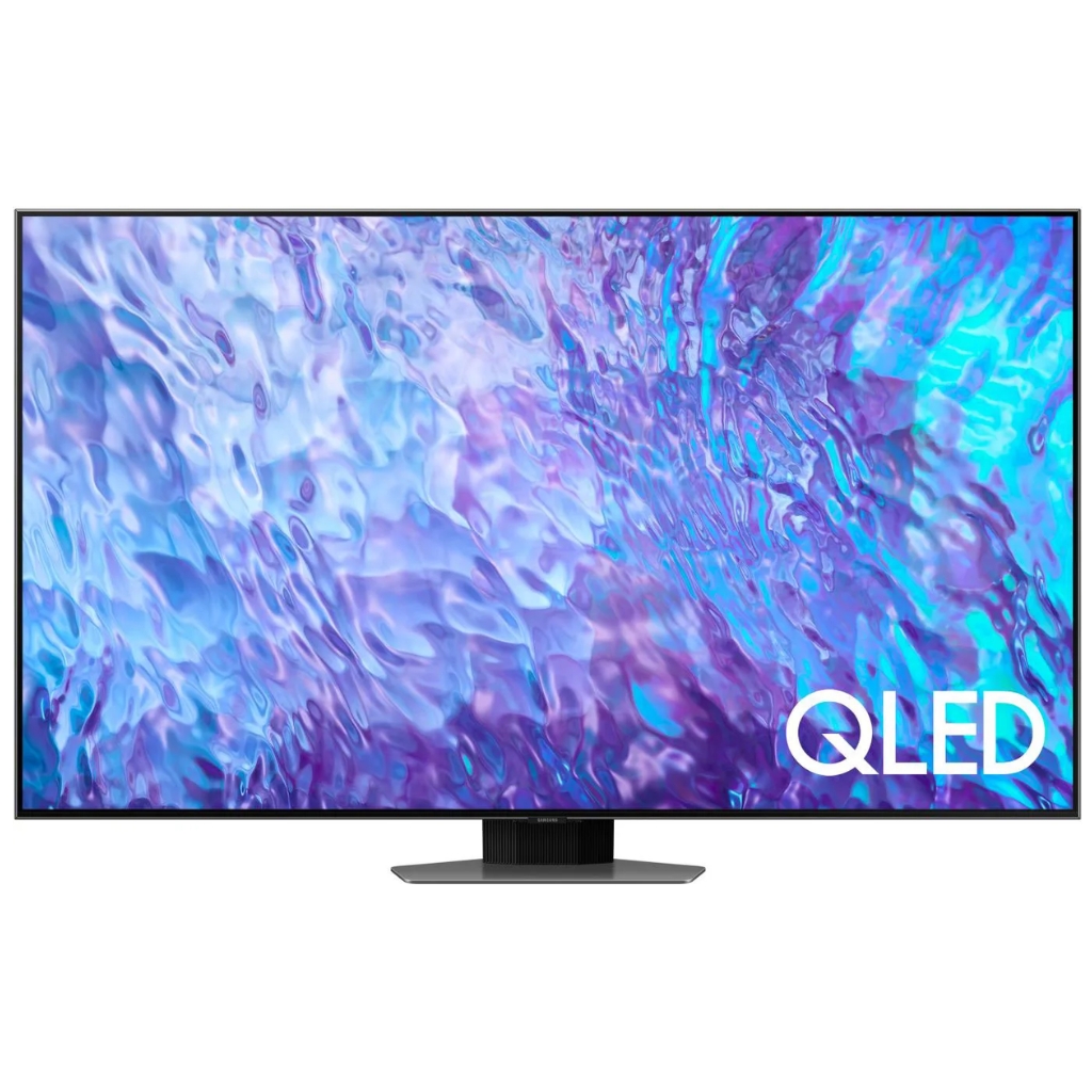 Samsung Series 8 TV QE65Q80CATXZT QLED 4K