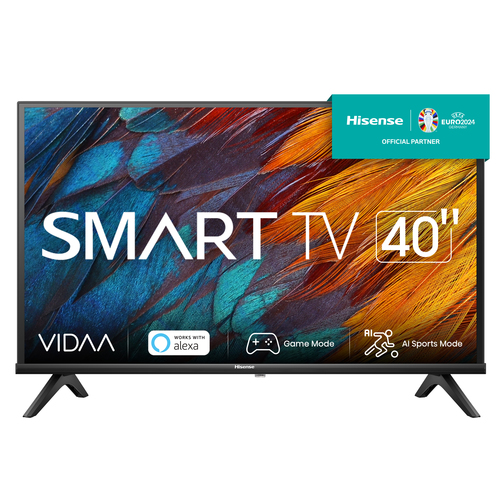 Hisense 40A4K TV 101