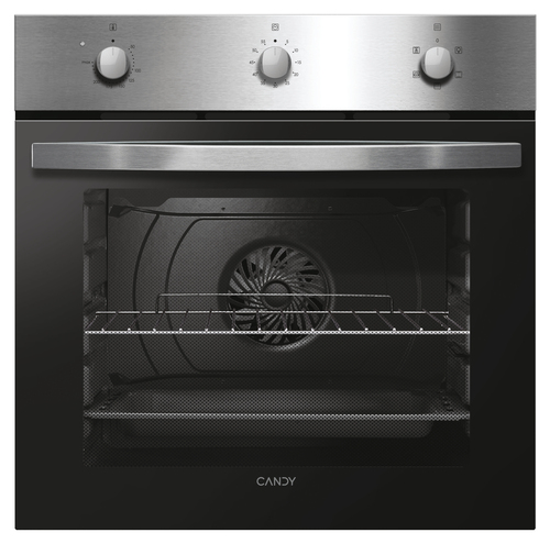 Candy FIDC X502IT Forno da incasso Multifunzione 65 L Classe A Nero/inox